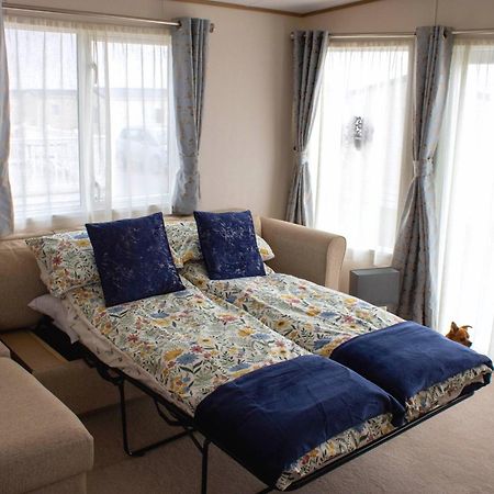 Eagle'S Den Caravan Lossiemouth Esterno foto