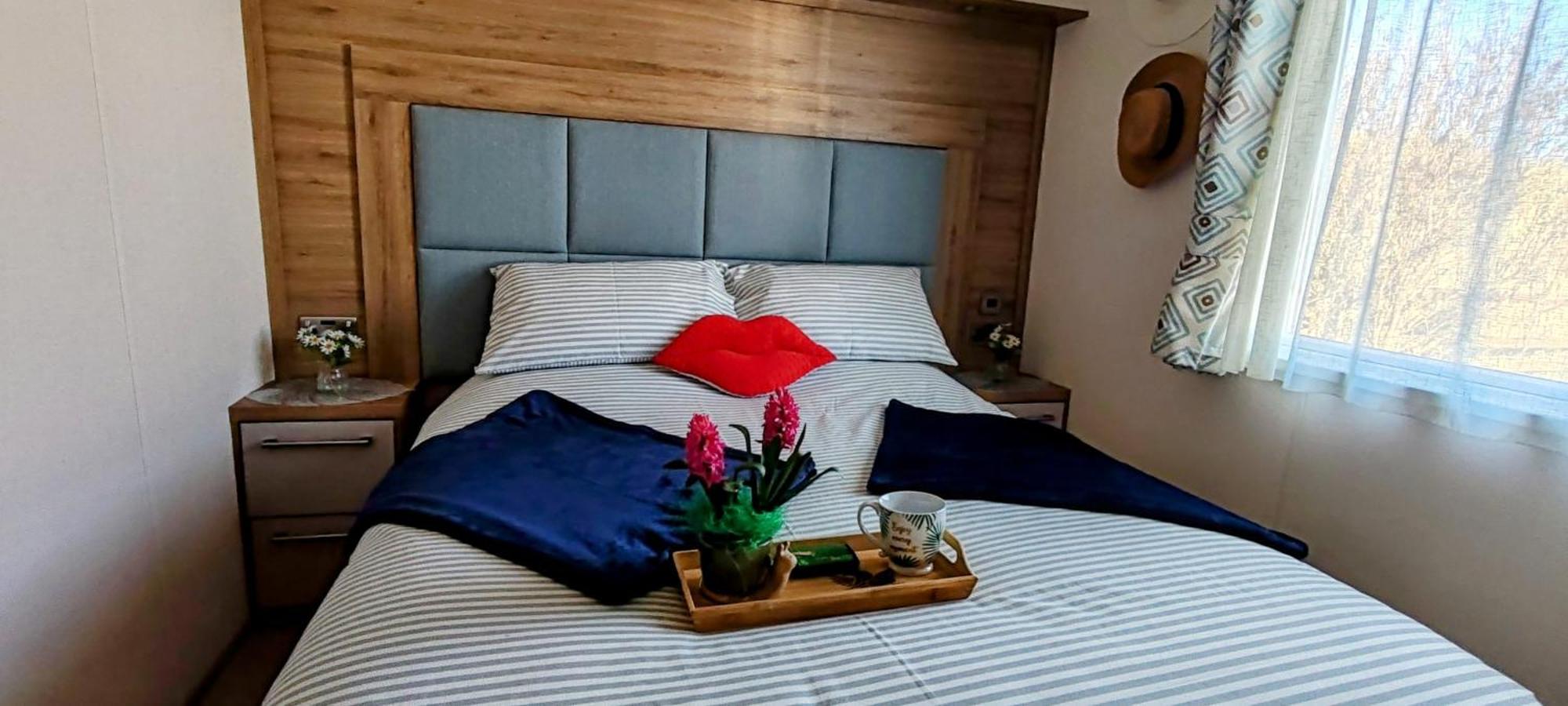 Eagle'S Den Caravan Lossiemouth Esterno foto