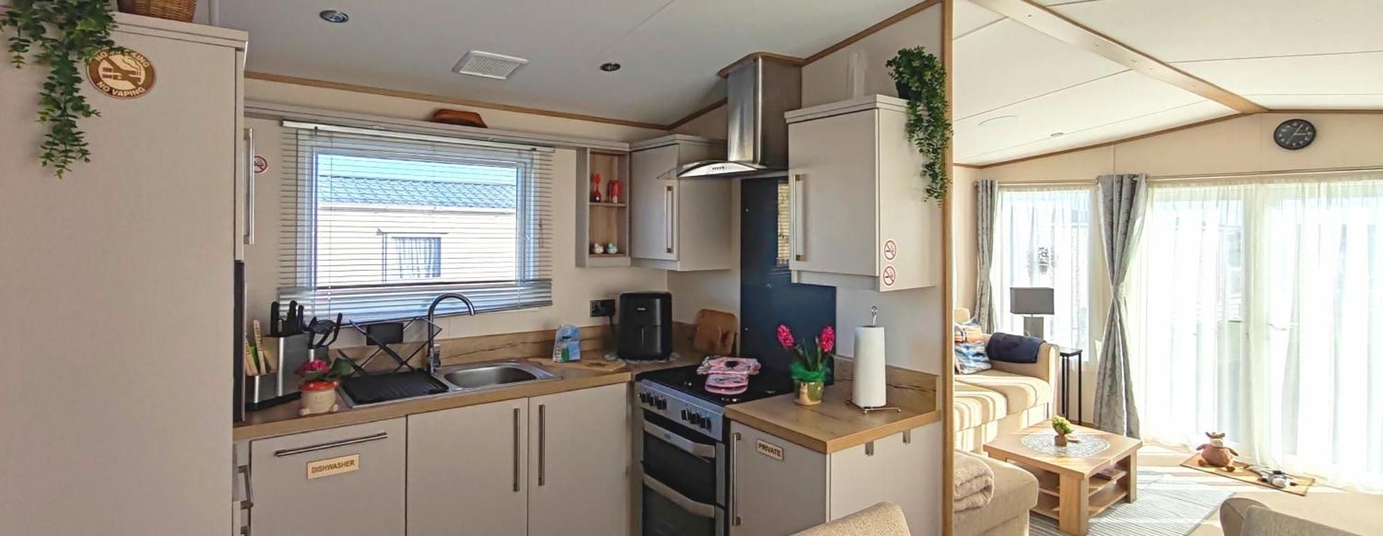 Eagle'S Den Caravan Lossiemouth Esterno foto