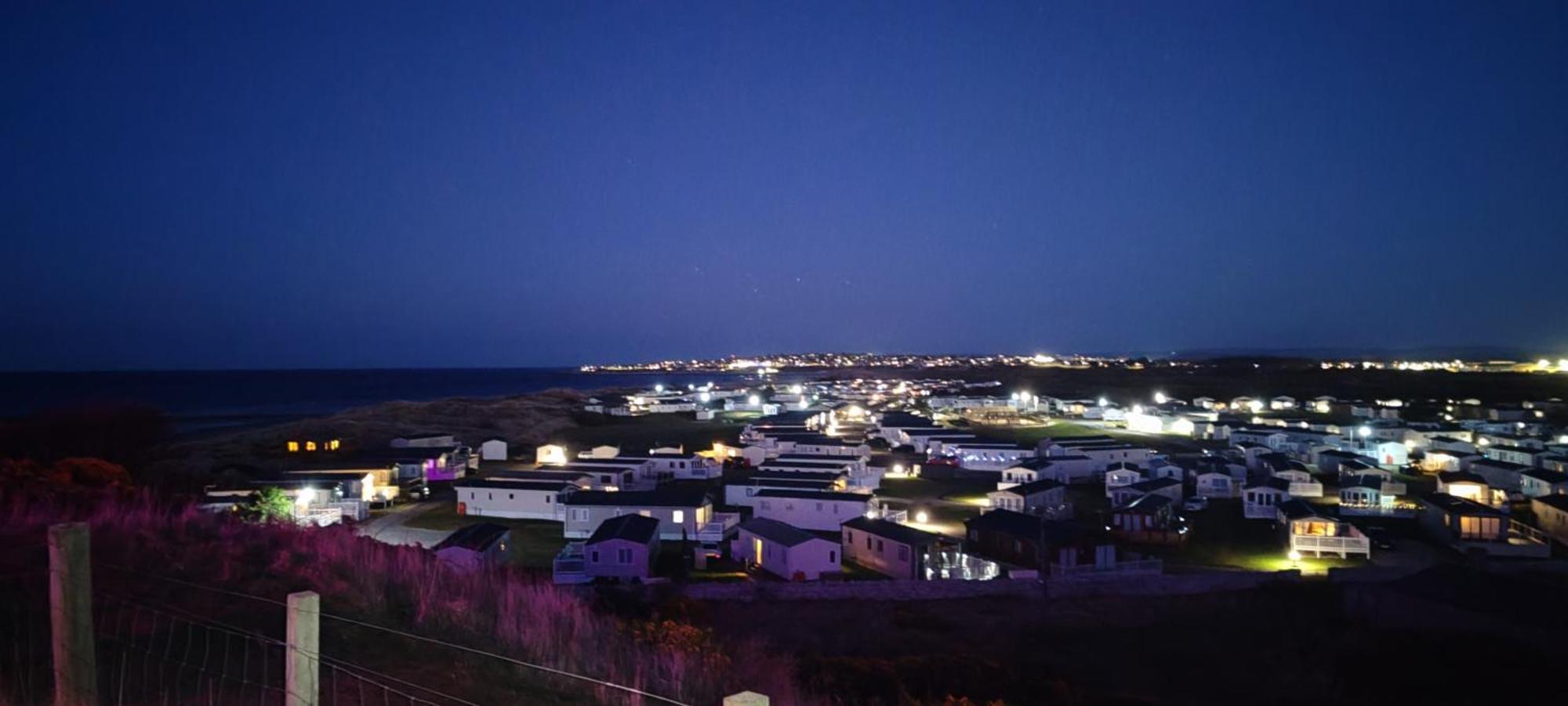 Eagle'S Den Caravan Lossiemouth Esterno foto